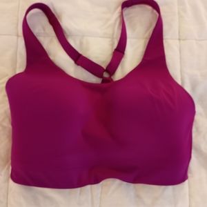 Athleta Sports Bra 34DD